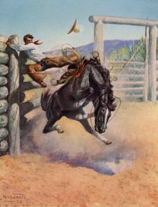 Smoky the Cow Horse